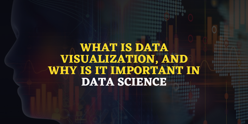 what is data visualisation?