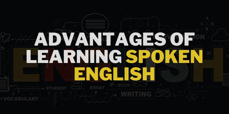 Spoken English Classes In English