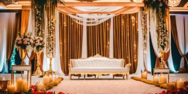How to Match Your Wedding Theme to the Venue
