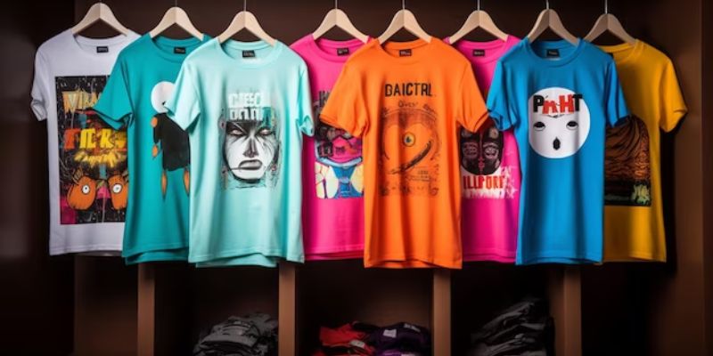 Innovative Ways To Use Corporate T-Shirts In Marketing Campaigns