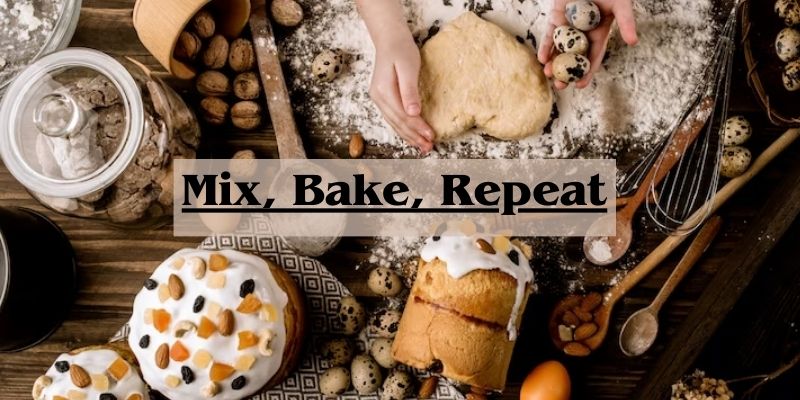 Mix, Bake, Repeat: Transformative Learning in our Baking Classes