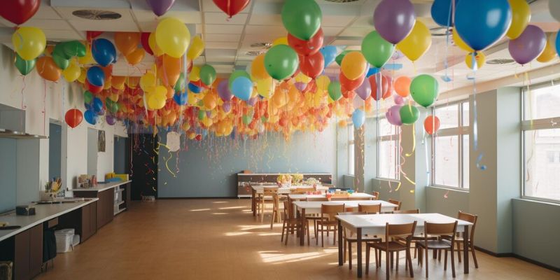 Birthday Bash? Check Out Our Amazing Party Halls!